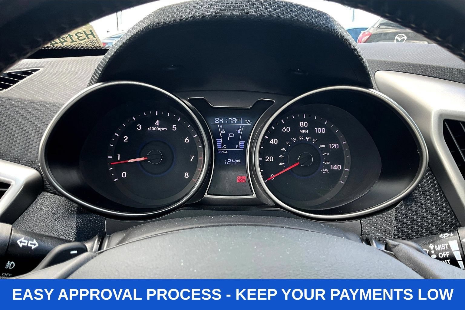 Used 2017 Hyundai Veloster Value Edition FWD image 15