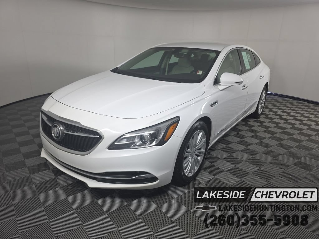 Used 2019 Buick LaCrosse Essence w/ Sights and Sounds Package