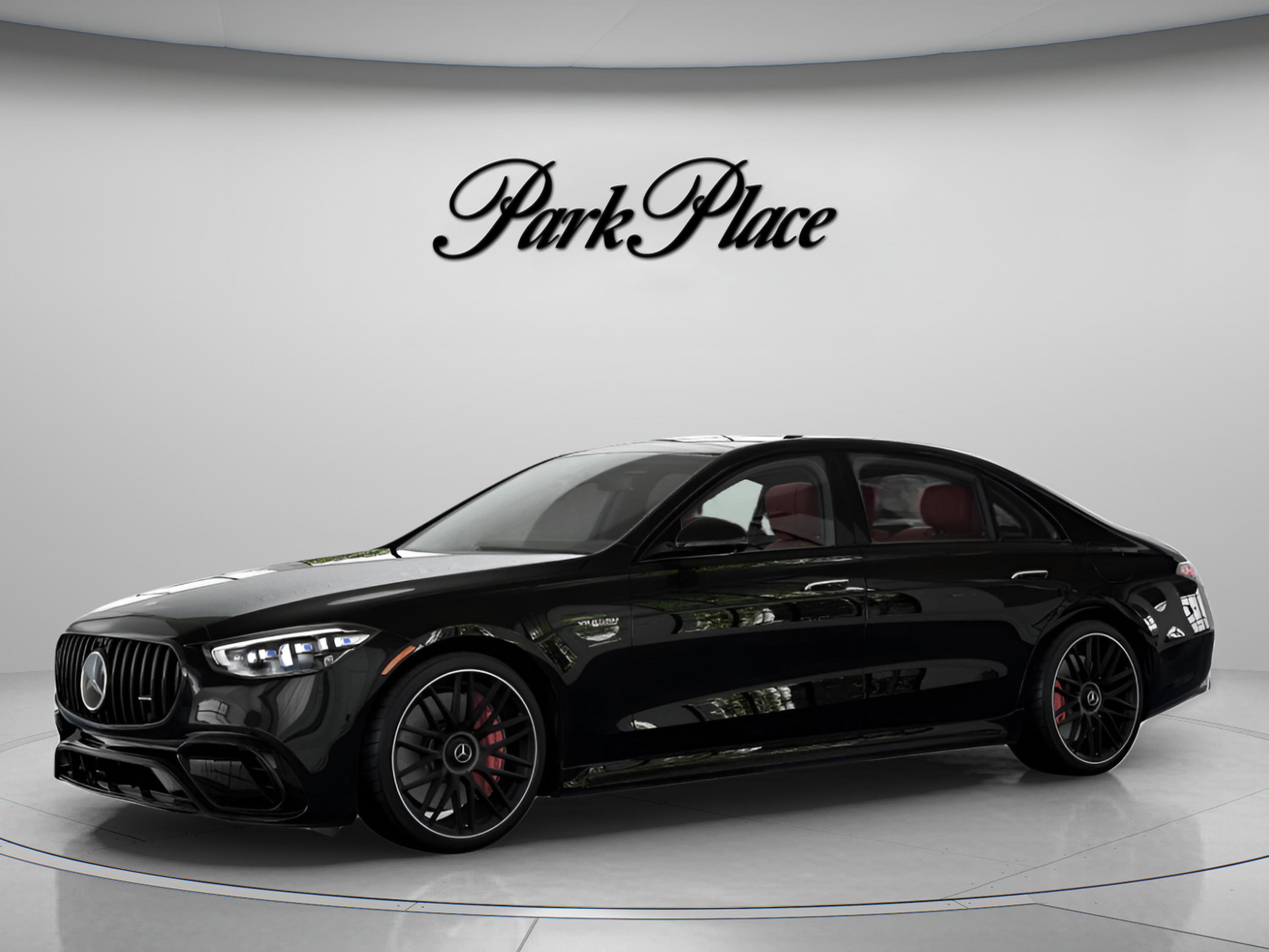 New 2026 Mercedes-Benz S 63 AMG S image 2