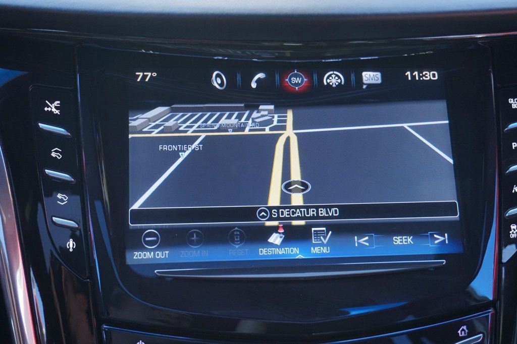 Used 2016 Cadillac Escalade Platinum image 36