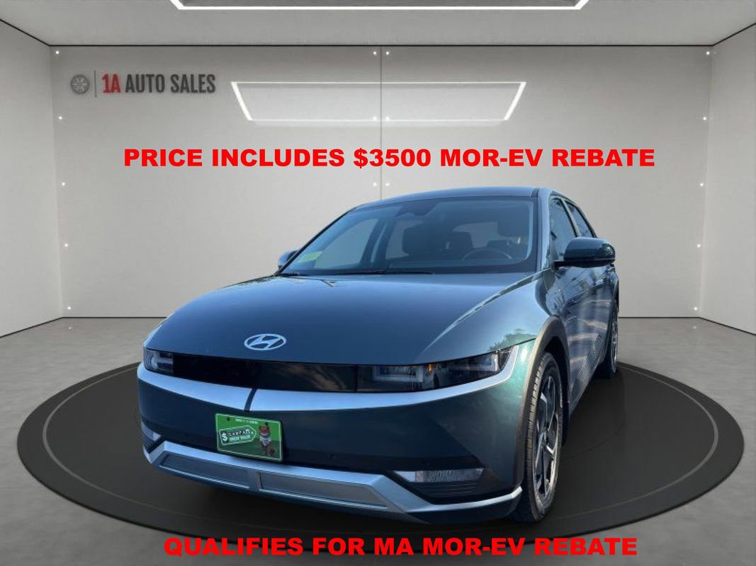 Used 2023 Hyundai Ioniq 5 SEL image 1