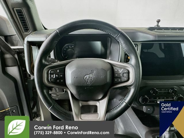 Certified 2024 Ford Bronco Badlands AWD/4WD image 15