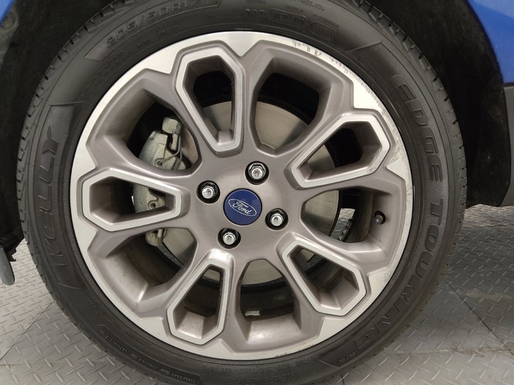 Used 2019 Ford EcoSport Titanium image 31