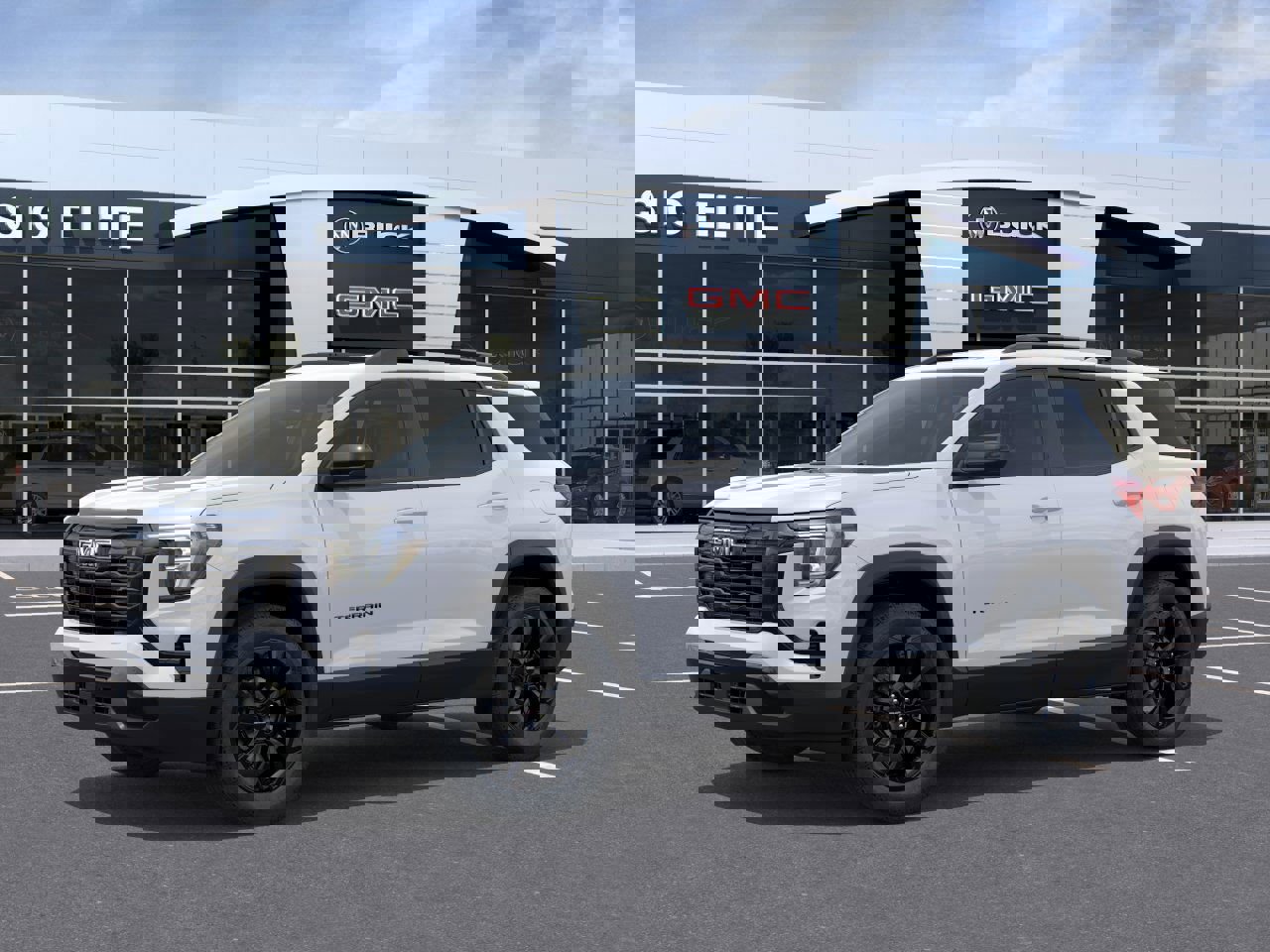 New 2026 GMC Terrain Elevation w/ Elevation Premium Package image 2