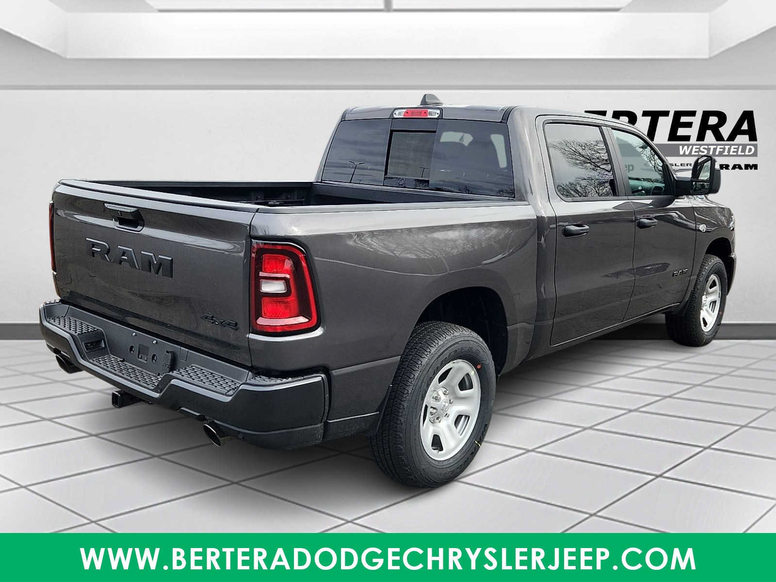 New 2026 RAM 1500 Tradesman AWD/4WD image 4