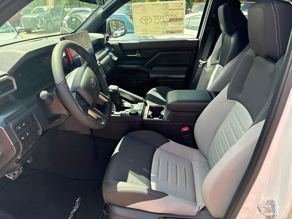 New 2026 Toyota Tacoma TRD Sport image 15