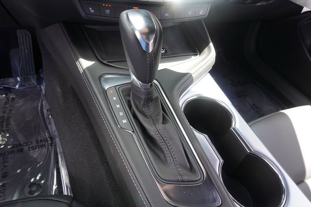 New 2025 Cadillac CT4 Premium Luxury image 18