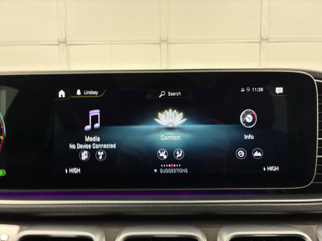 Used 2022 Mercedes-Benz GLS 450 4MATIC image 35