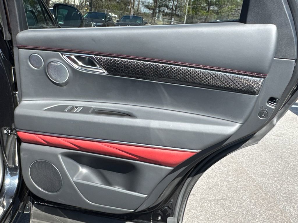 Used 2025 Genesis GV80 3.5T e-SC image 16