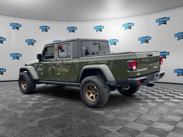 Certified 2022 Jeep Gladiator Willys image 4