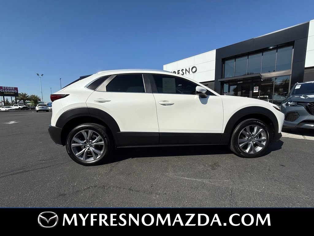 Used 2025 MAZDA CX-30 AWD 2.5 S w/ Preferred Package image 15