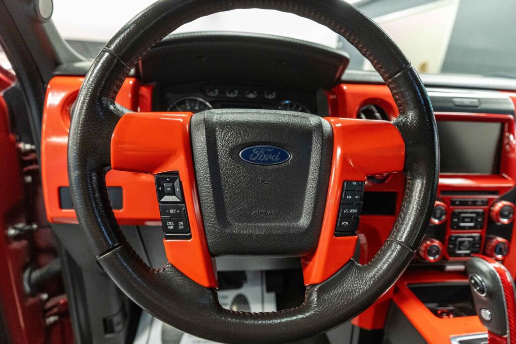 Used 2014 Ford F150 FX2 w/ FX Appearance Package RWD image 13