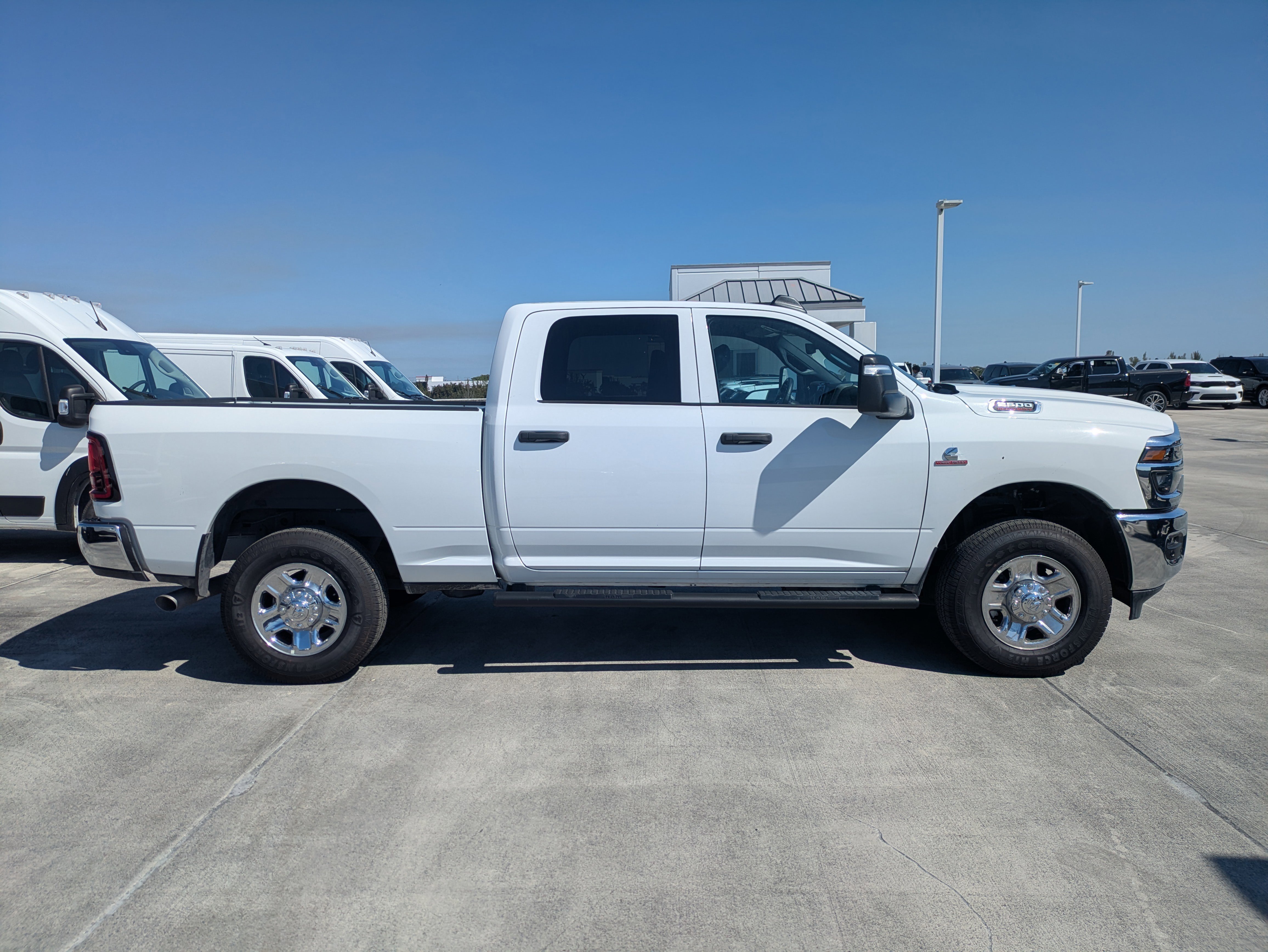 New 2026 RAM 2500 Tradesman image 4