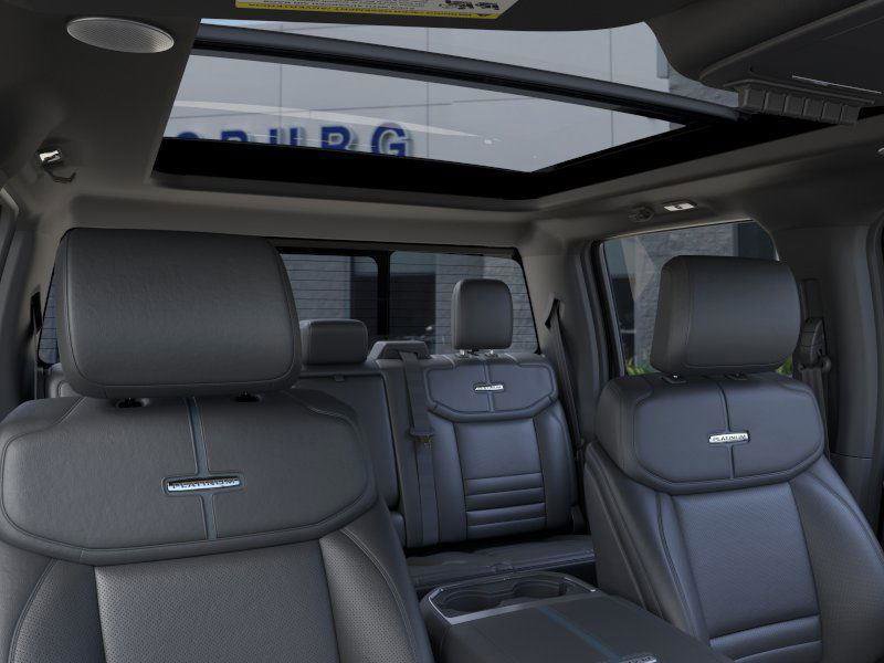 New 2026 Ford F250 Platinum image 22