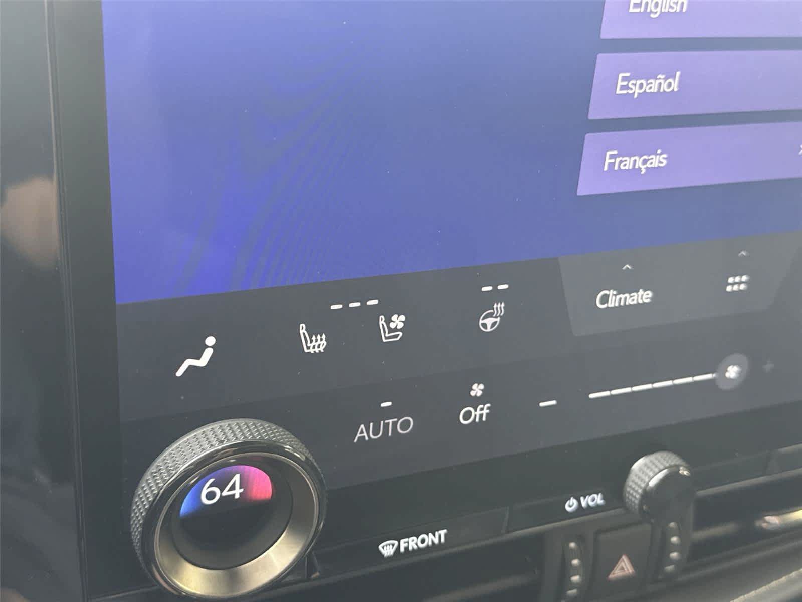 Used 2023 Lexus NX 350 AWD image 19
