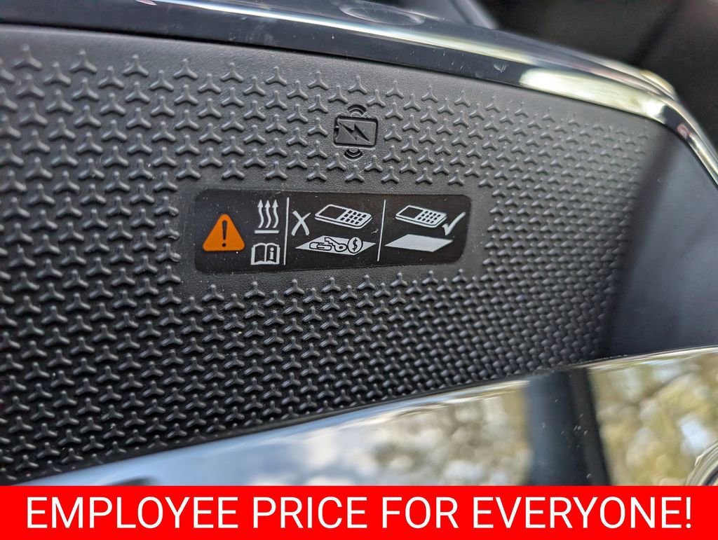New 2026 Chevrolet Equinox RS w/ Safety and Technology Package FWD image 24