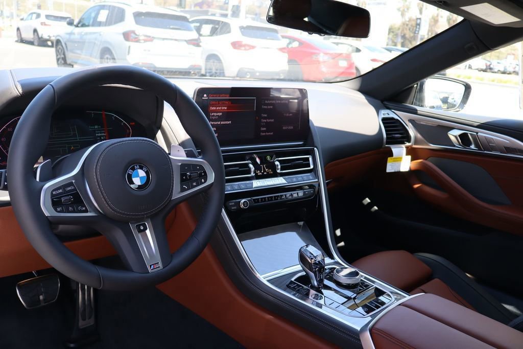 New 2026 BMW 840i xDrive Convertible image 9