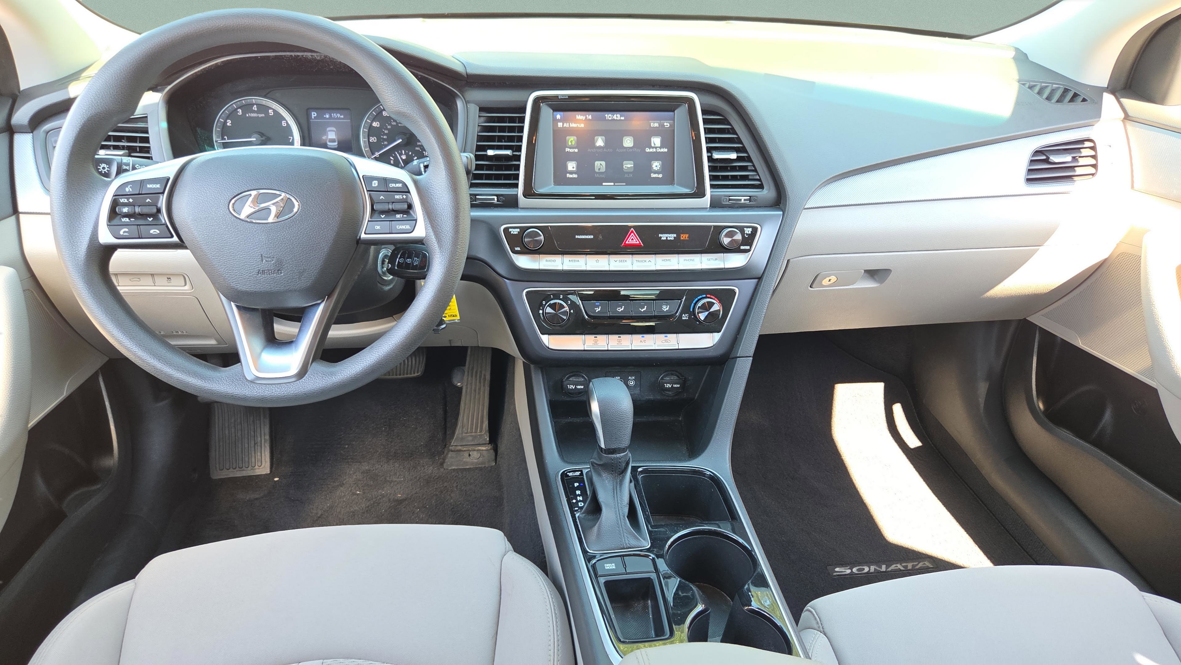 Used 2019 Hyundai Sonata SE FWD image 12