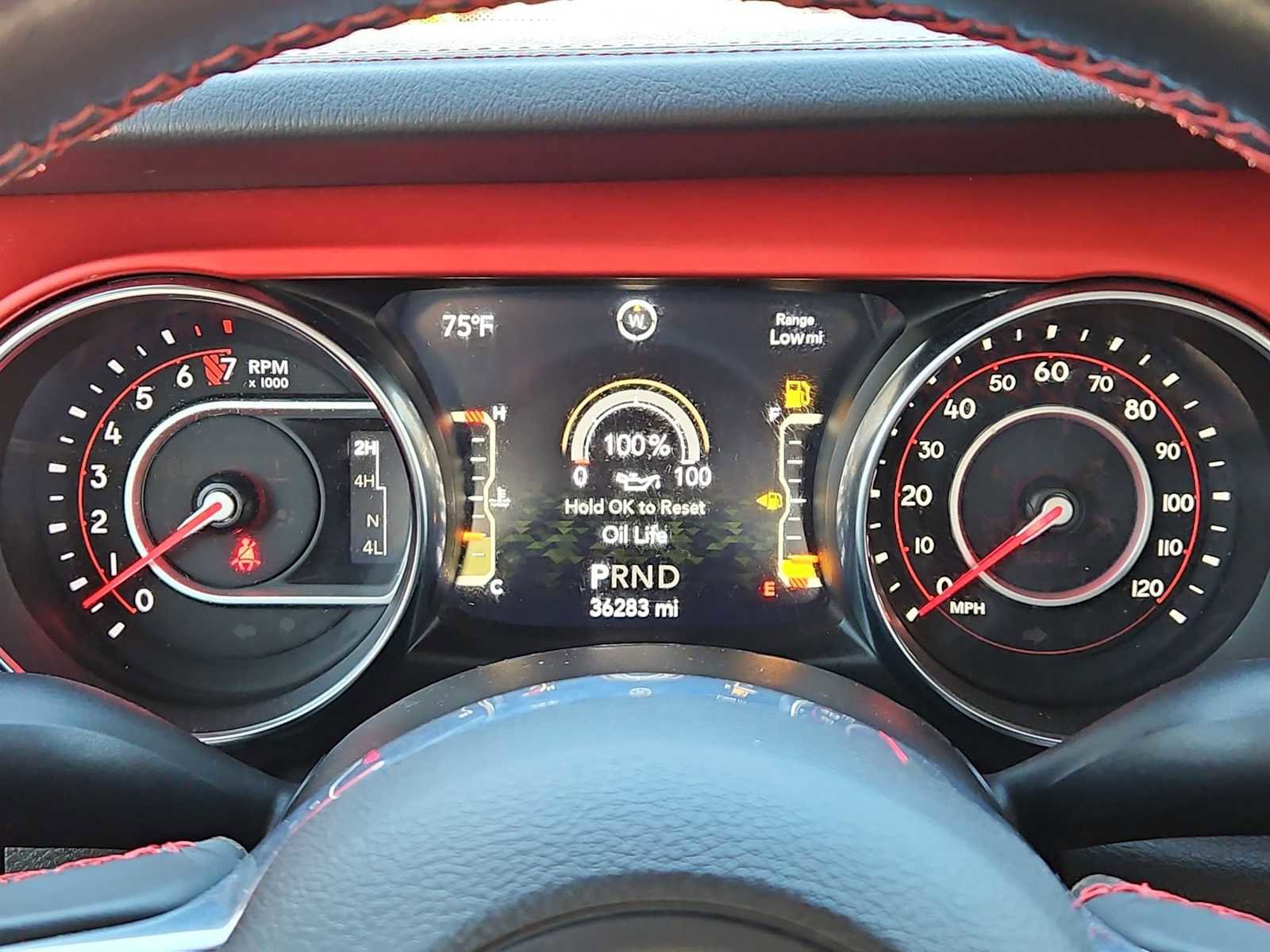 Used 2022 Jeep Gladiator Rubicon w/ LED Lighting Group image 47