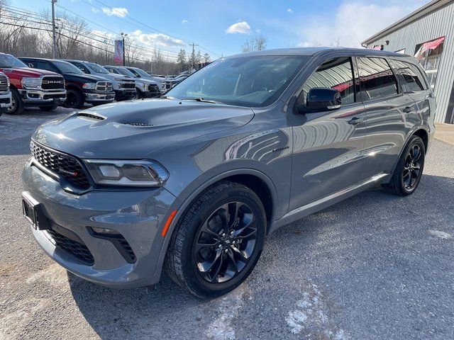 Used 2021 Dodge Durango R/T w/ Blacktop Package image 3