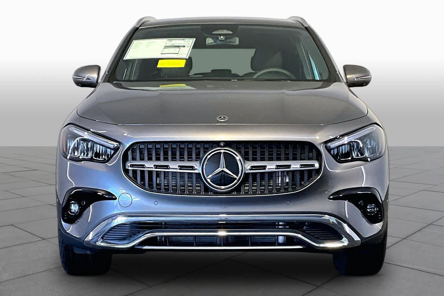 New 2026 Mercedes-Benz GLA 250 4MATIC image 2