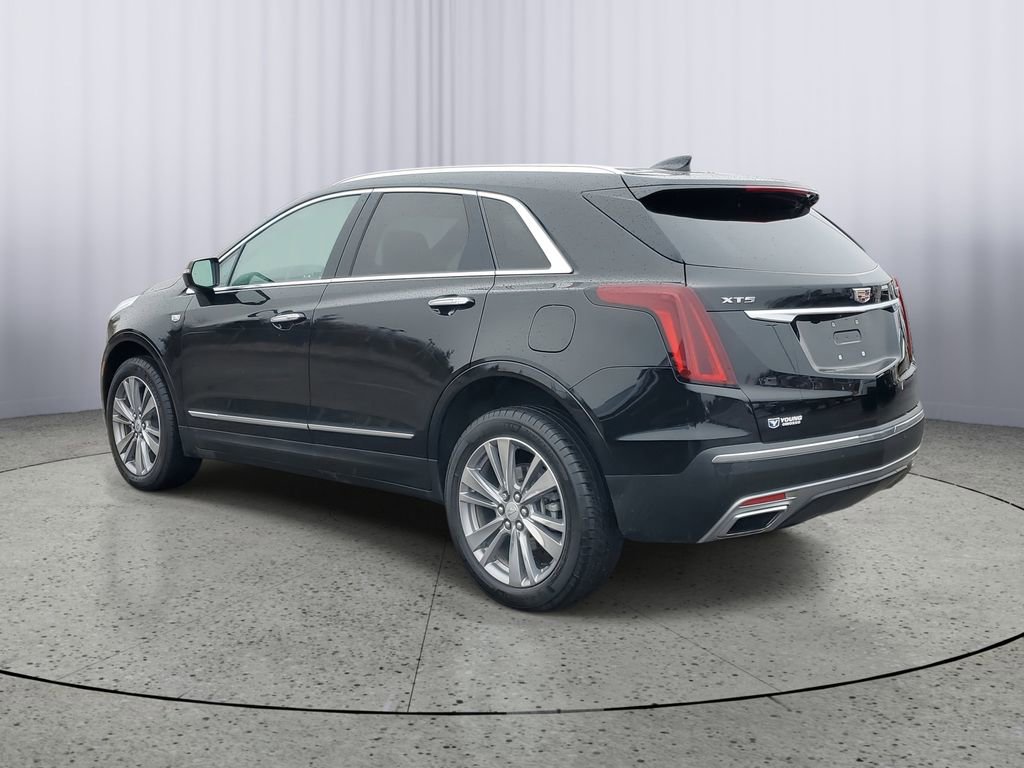 Certified 2023 Cadillac XT5 Premium Luxury image 4