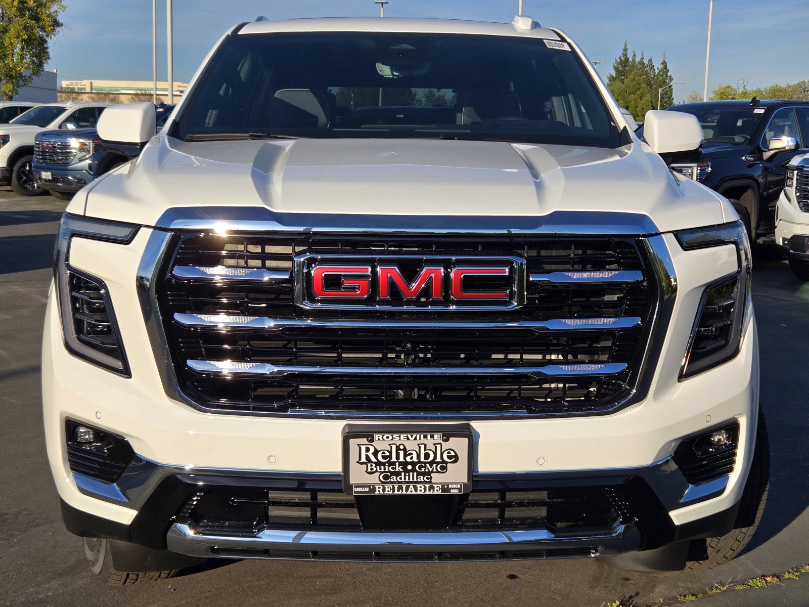 New 2026 GMC Yukon XL Elevation w/ Elevation Premium Package image 2