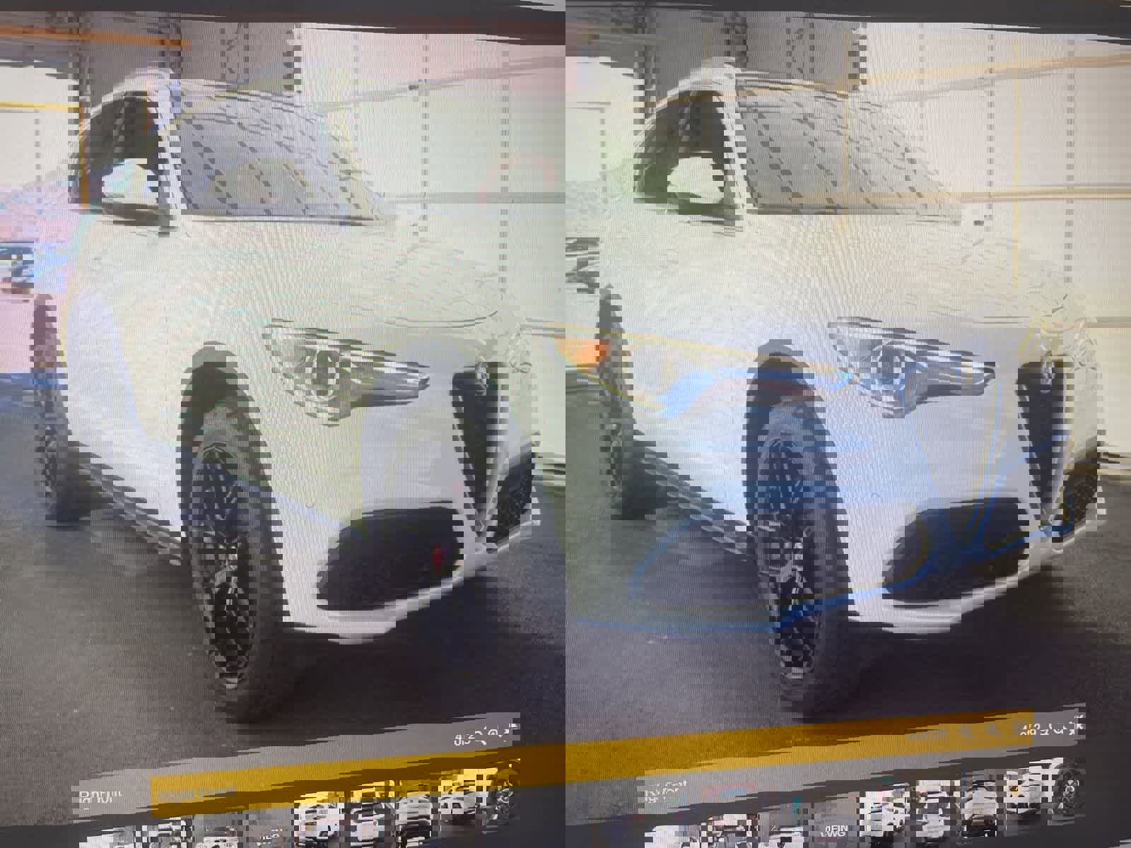 Used 2019 Alfa Romeo Stelvio Ti AWD/4WD image 3