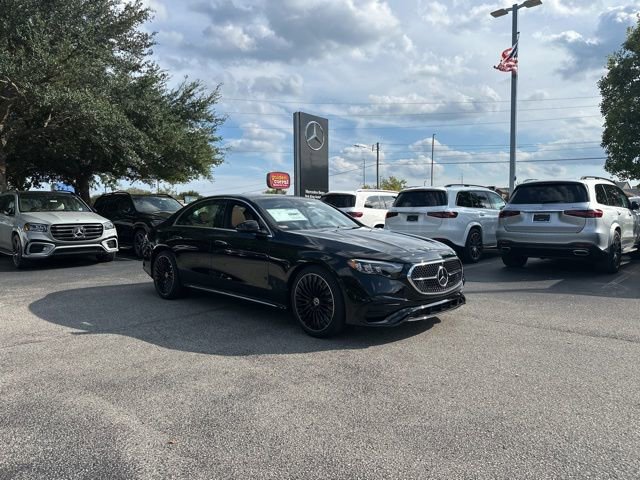New 2026 Mercedes-Benz E 350 Sedan image 2