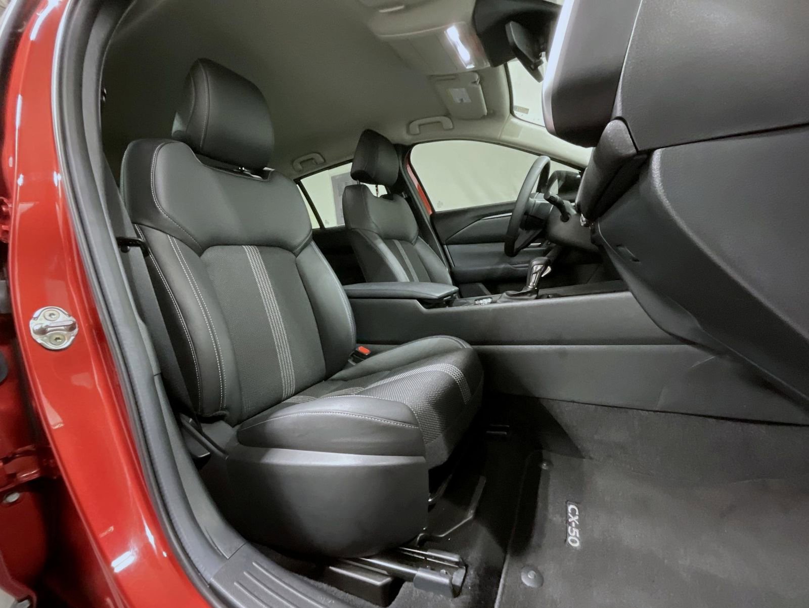 Certified 2024 MAZDA CX-50 AWD 2.5 S w/ Cargo Package image 16