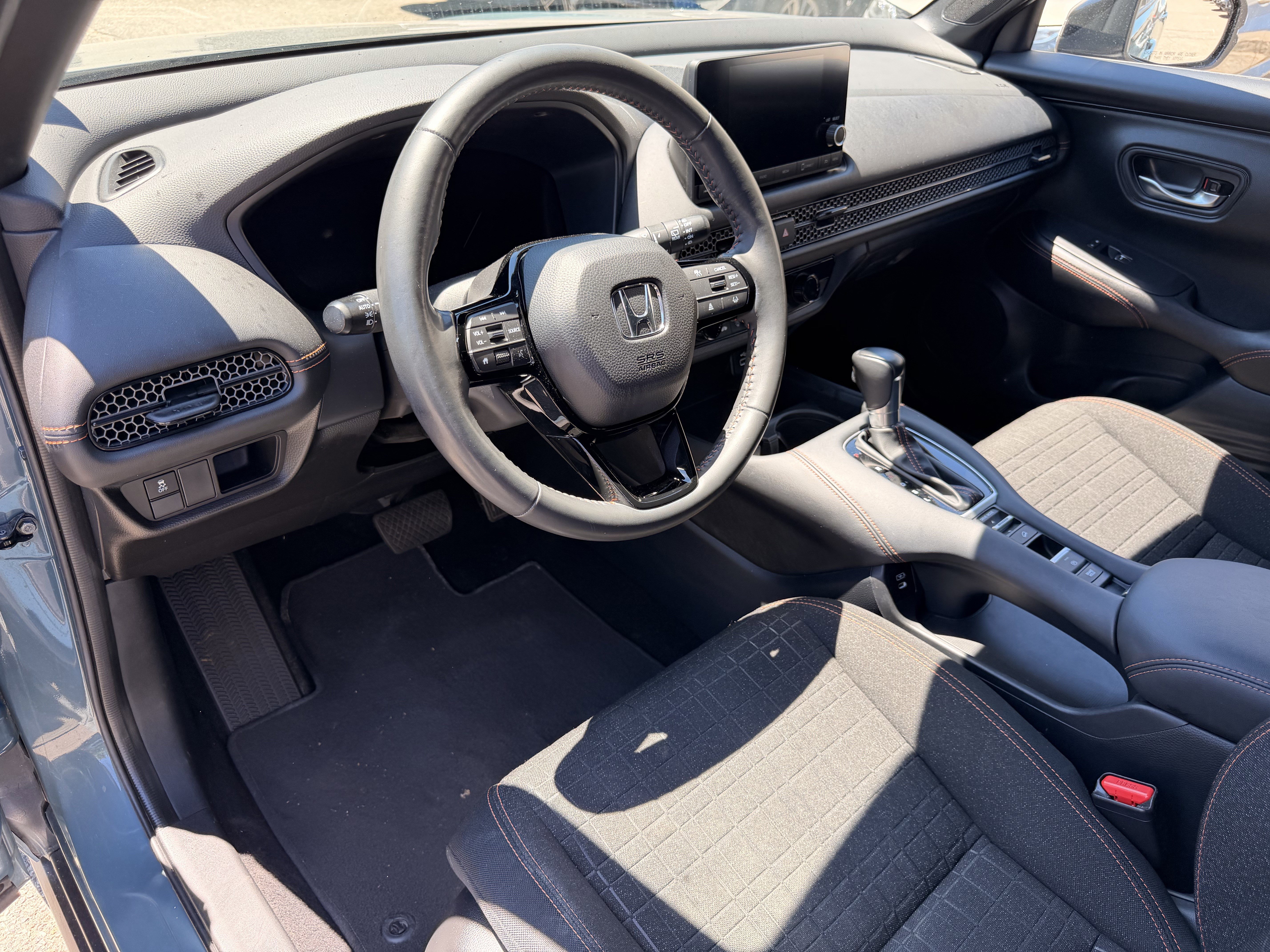 Certified 2024 Honda HR-V Sport image 13
