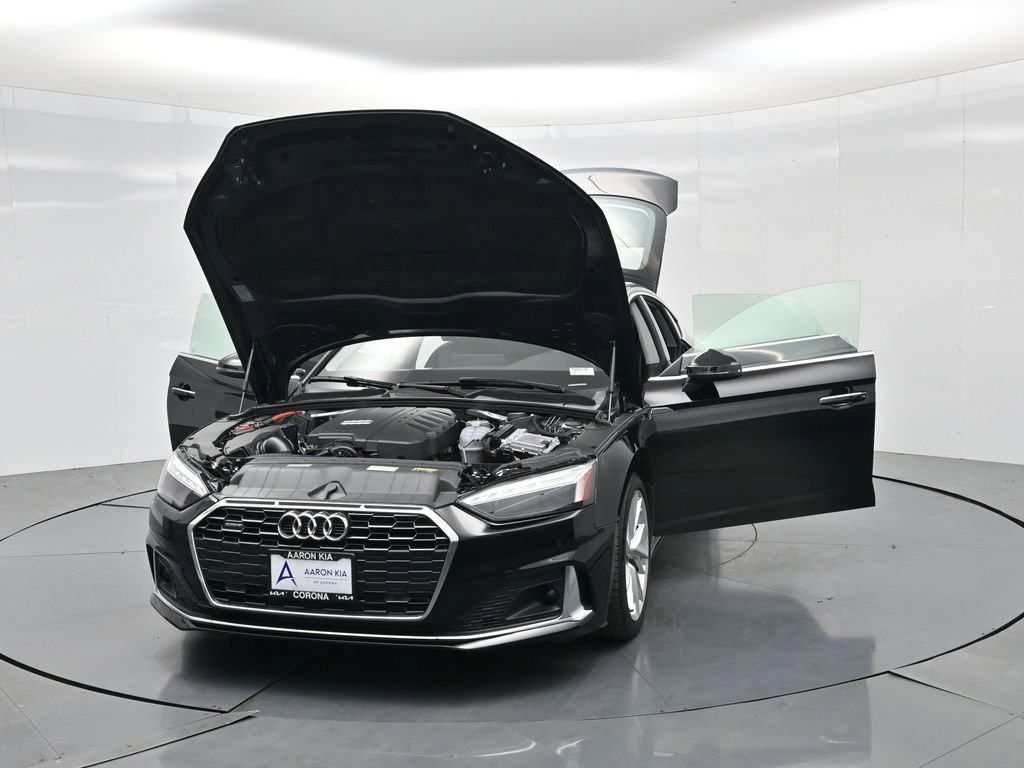 Used 2023 Audi A5 2.0T Premium w/ Convenience Package image 22
