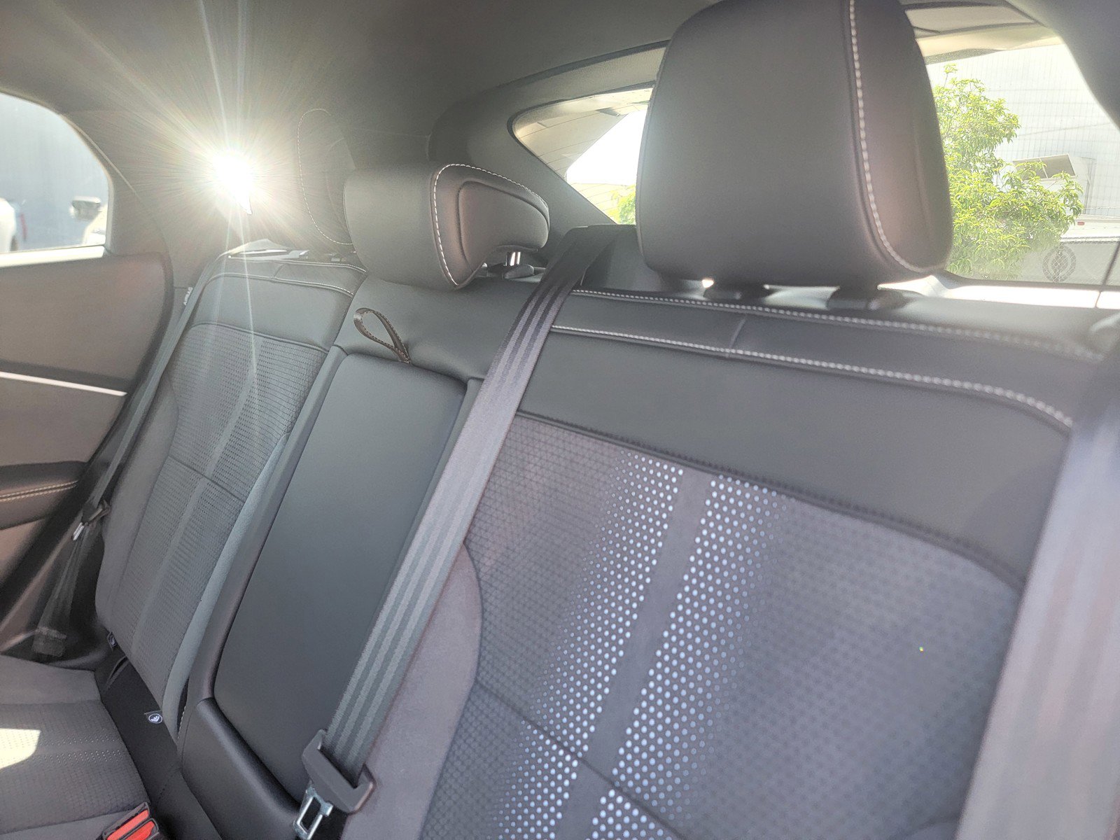 New 2025 Ford Mustang Mach-E GT w/ Interior Protection Package image 10