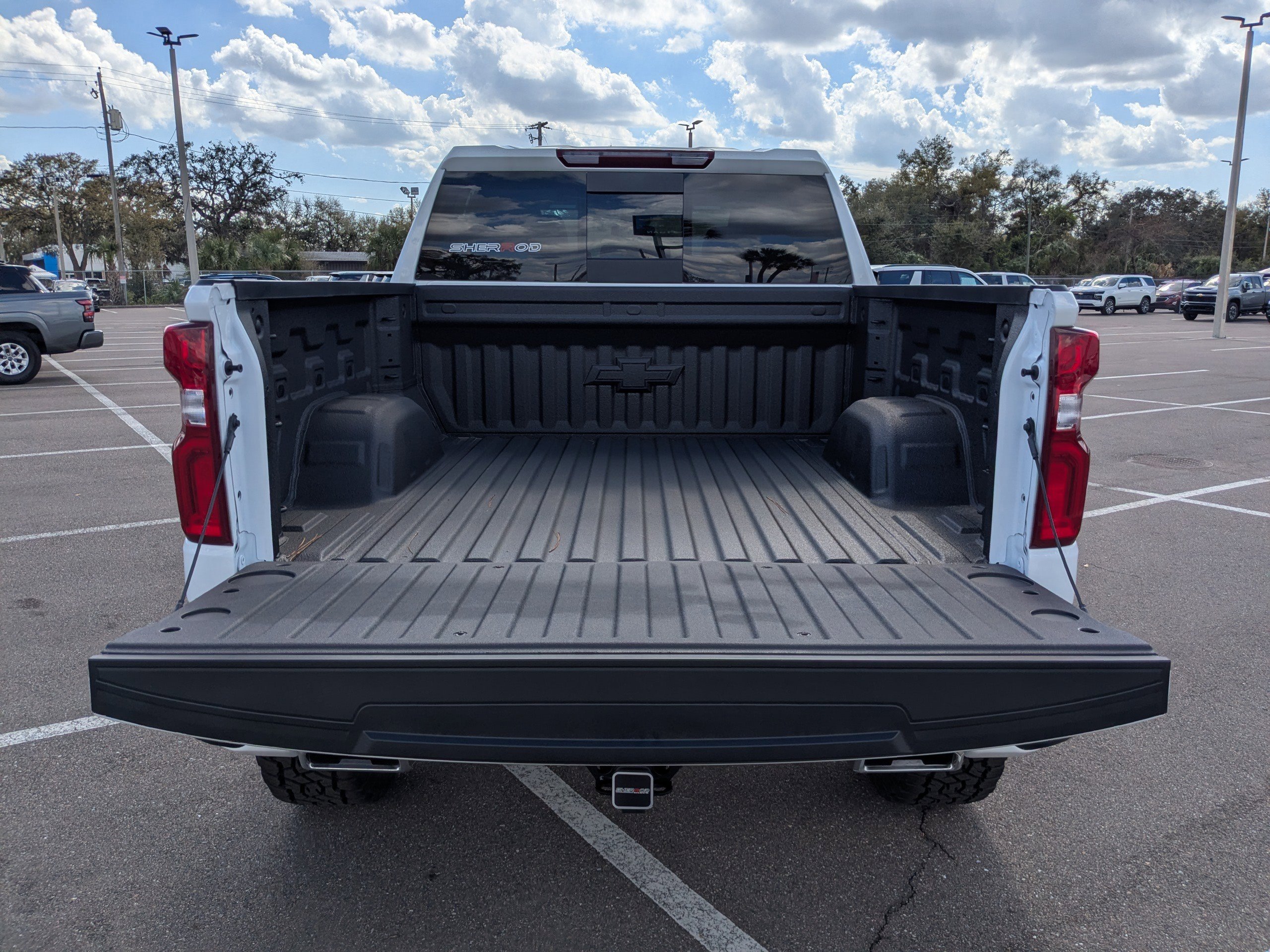 New 2026 Chevrolet Silverado 1500 RST w/ All Star Edition Plus AWD/4WD image 12