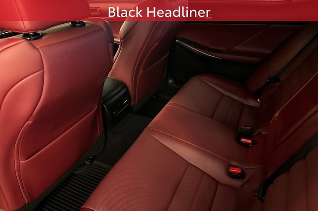 Used 2017 Lexus IS 200t F Sport w/ F Sport Package image 16