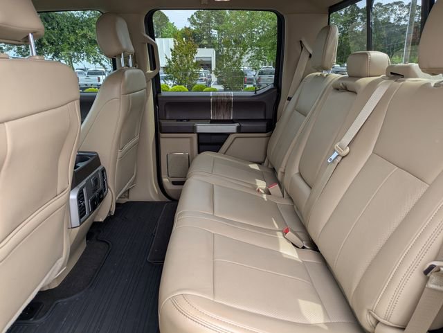 Used 2020 Ford F150 Lariat w/ Equipment Group 502A Luxury image 14