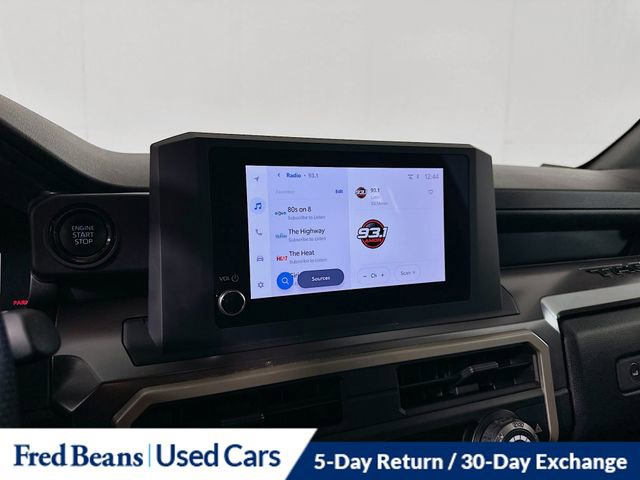 Used 2024 Toyota Tacoma SR5 image 11