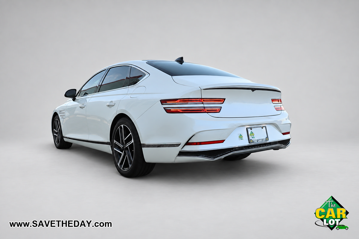 Used 2025 Genesis G80 2.5T Advanced AWD/4WD image 6