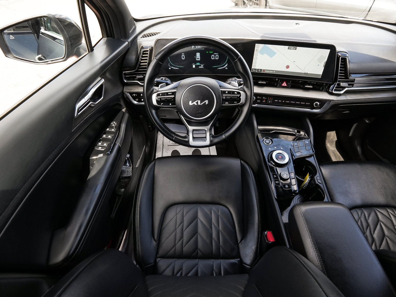 Used 2025 Kia Sportage X-Line AWD/4WD image 47