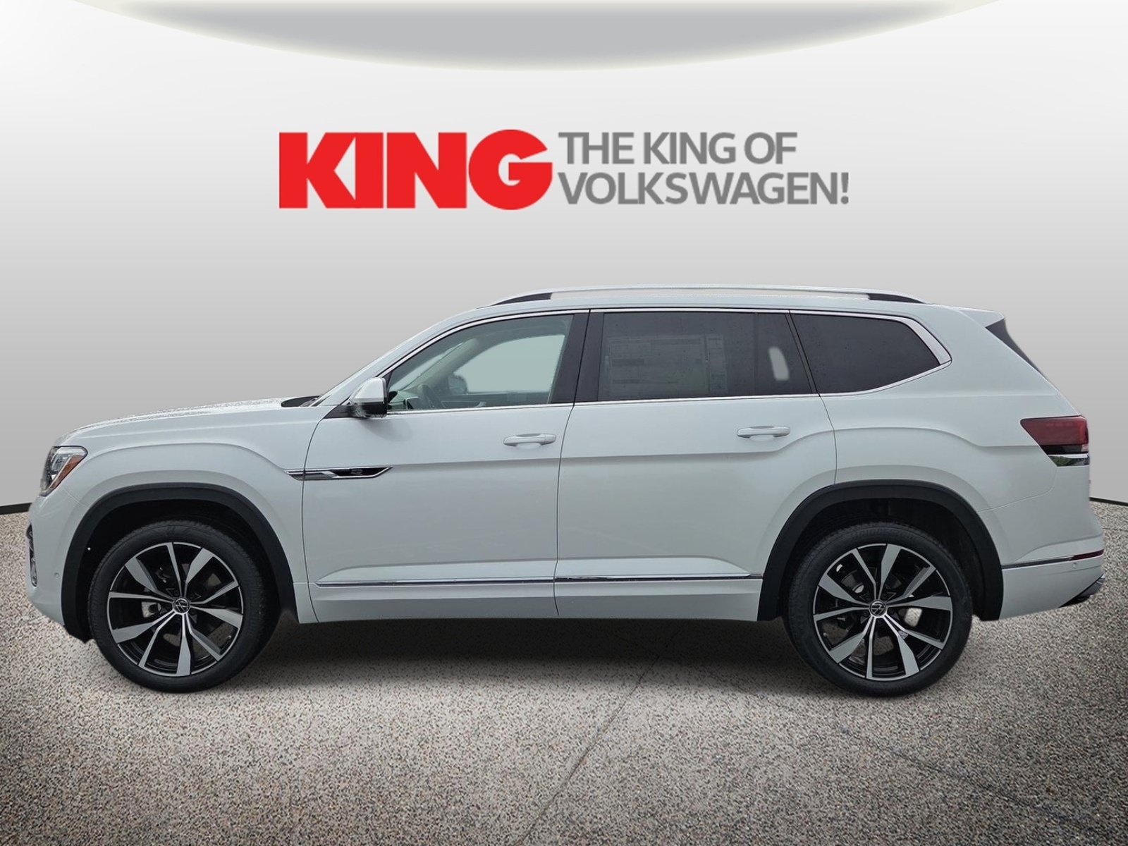 New 2026 Volkswagen Atlas SEL Premium R-Line AWD/4WD image 7