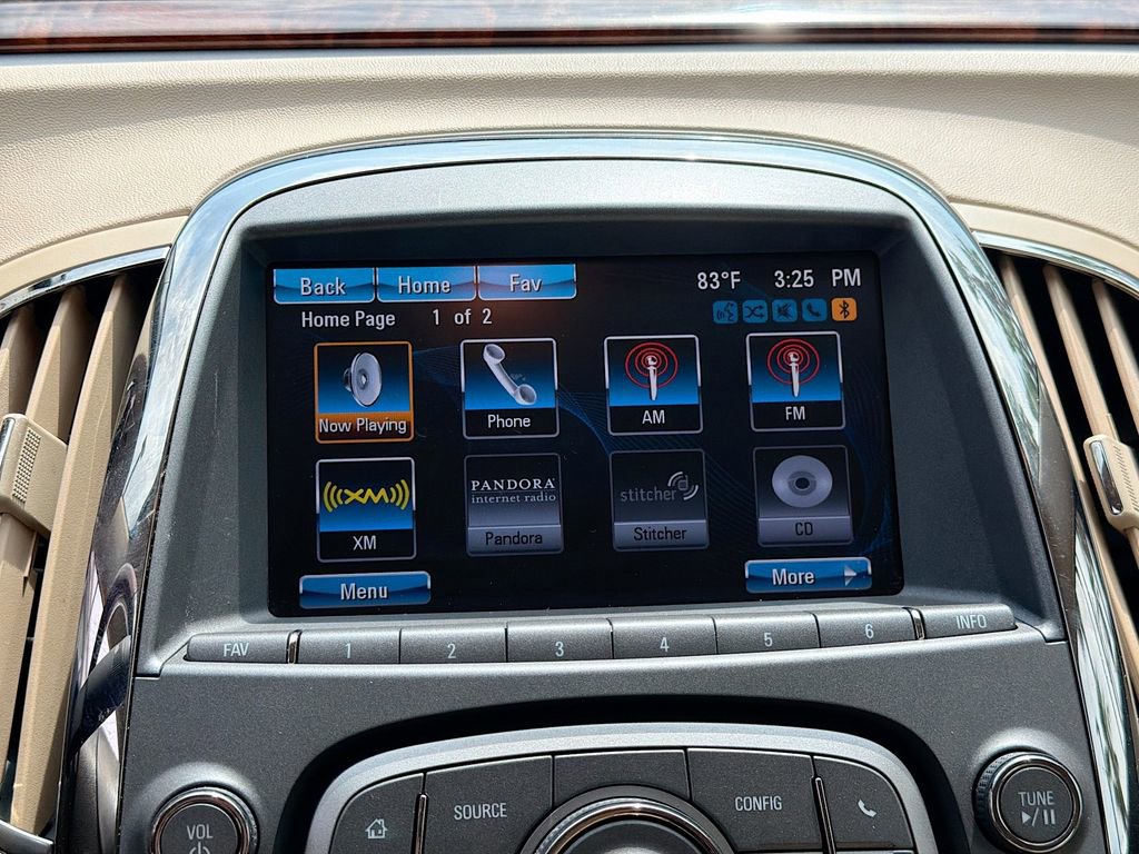Used 2012 Buick LaCrosse Premium FWD image 27
