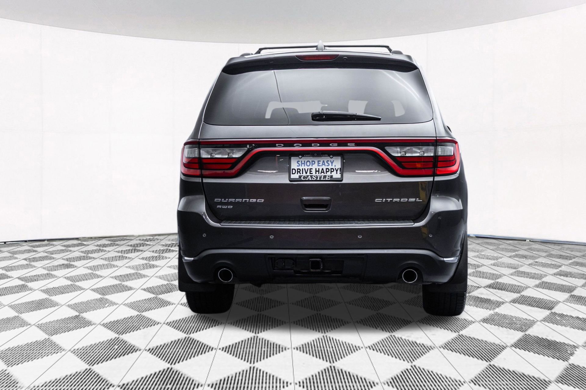 Used 2015 Dodge Durango Citadel w/ Technology Group image 10