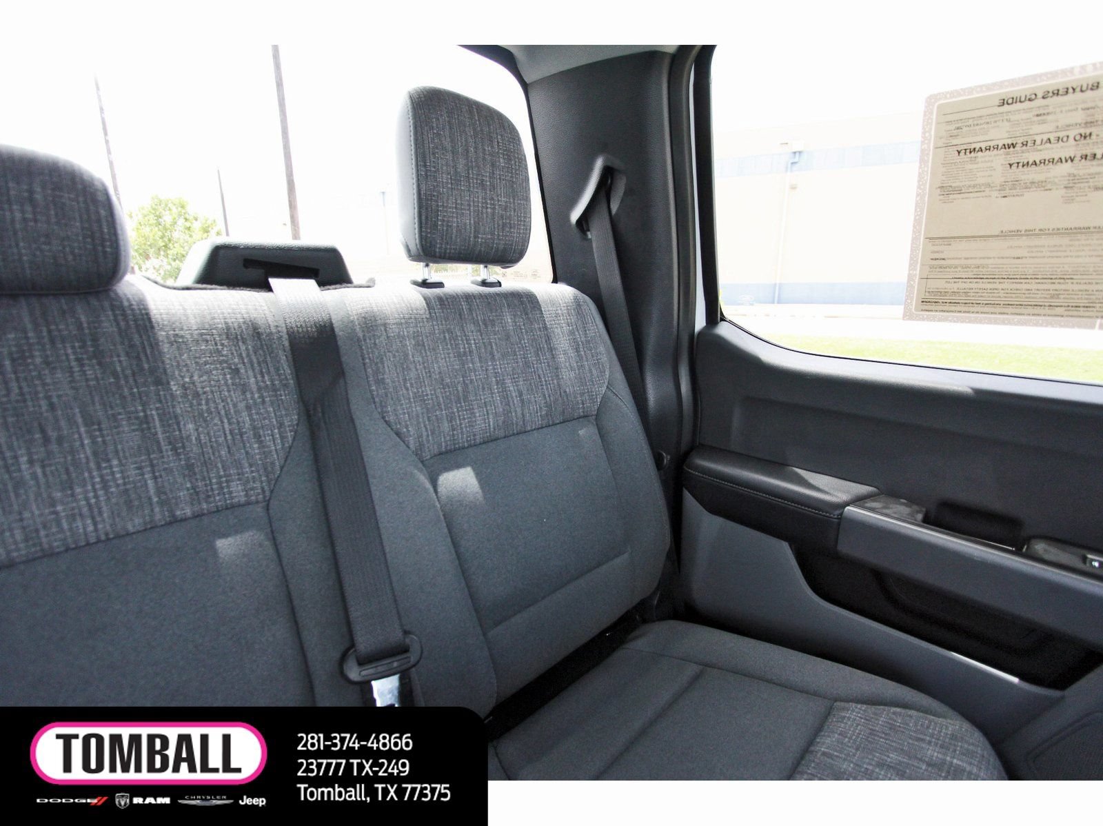 Used 2024 Ford F250 XLT AWD/4WD image 12