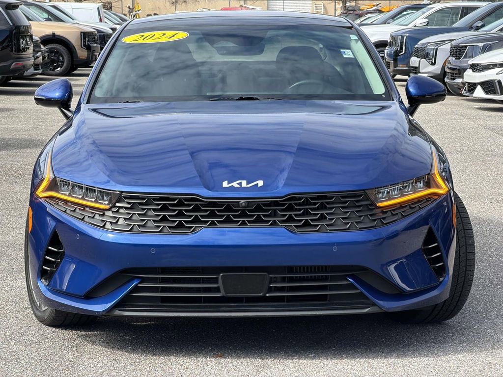 Used 2022 Kia K5 EX w/ EX Premium Package image 27