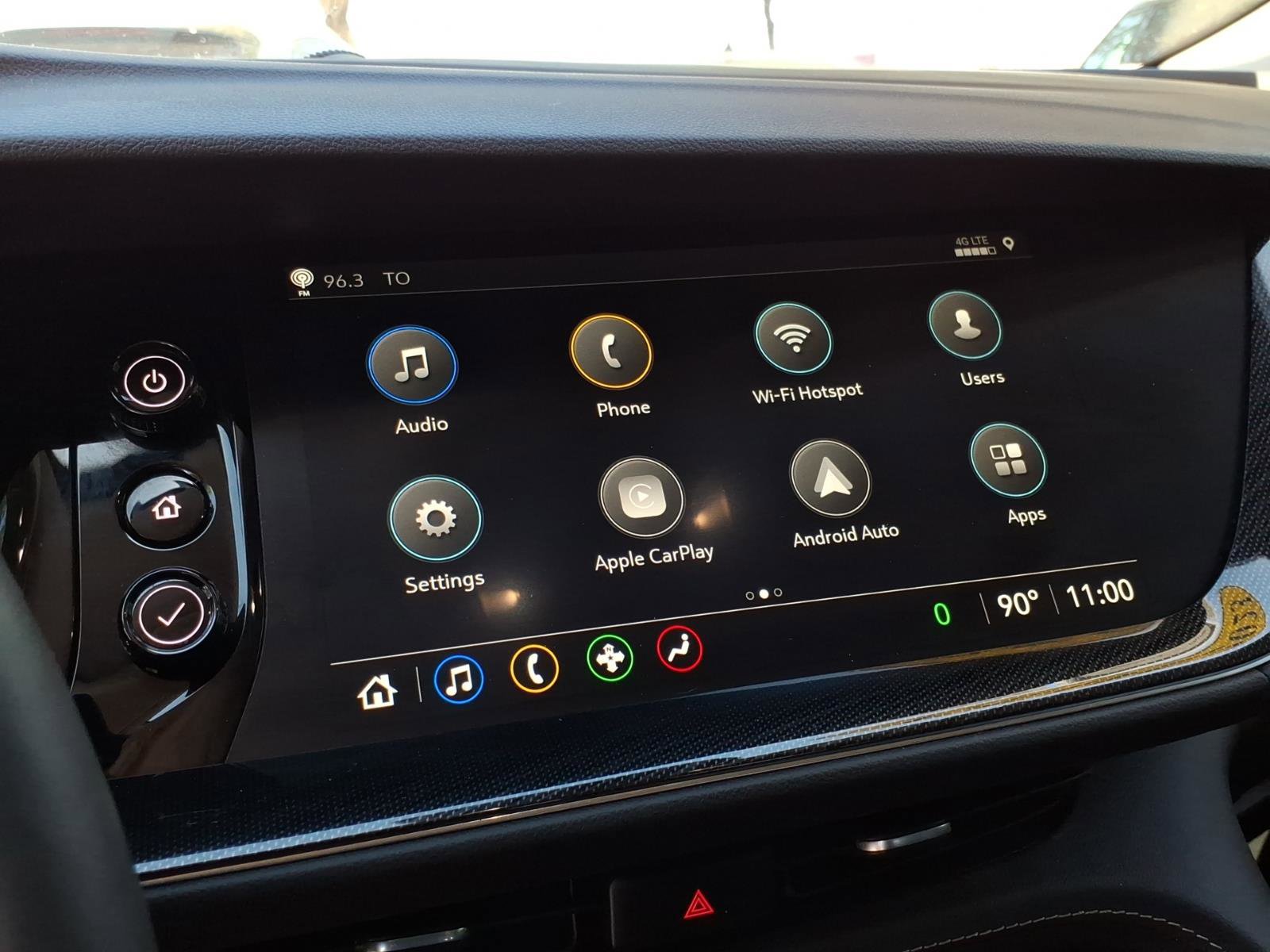 Used 2023 Buick Envision Preferred FWD image 21