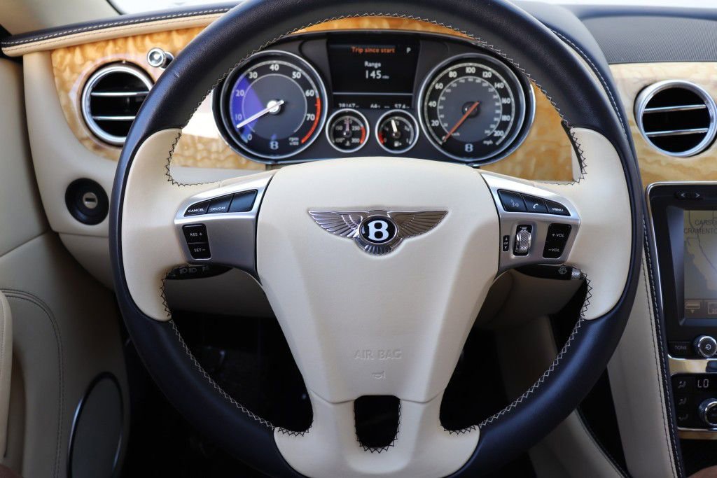 Used 2014 Bentley Continental GT AWD/4WD image 47