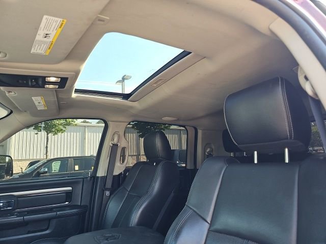 Used 2018 RAM 2500 Laramie w/ Sport Appearance Group AWD/4WD image 23