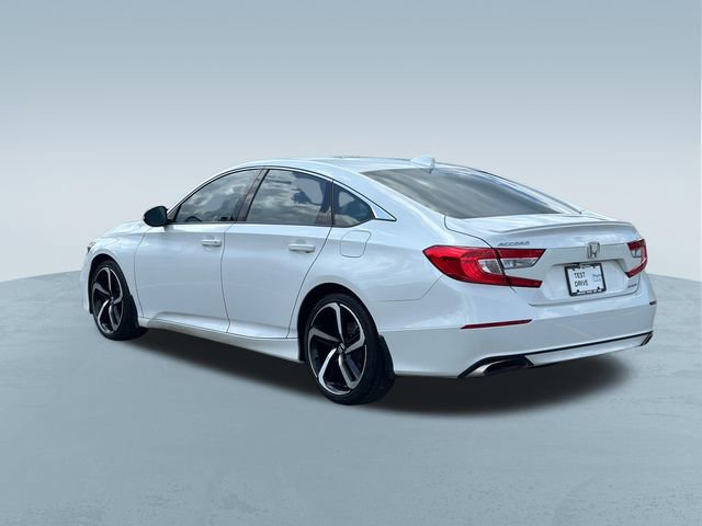 Used 2020 Honda Accord Sport image 5