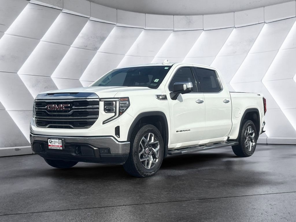 Used 2023 GMC Sierra 1500 SLT w/ SLT Premium Package