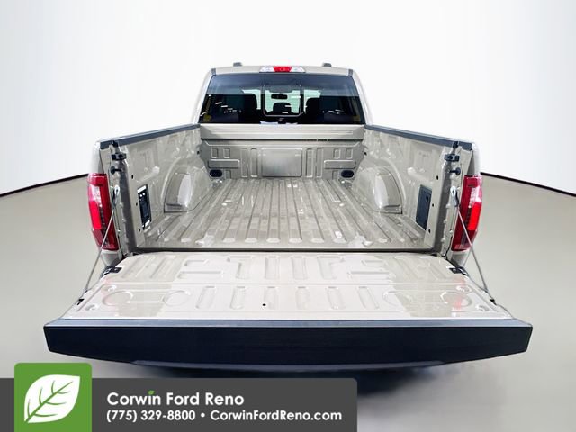 New 2025 Ford F150 XLT w/ Equipment Group 302A MID image 28